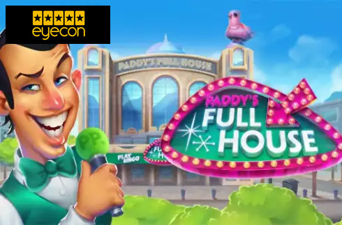 Paddy's Full House